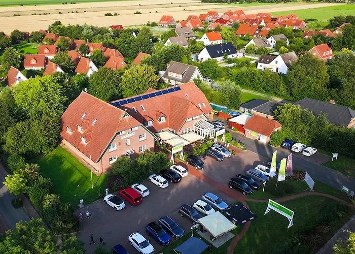 Cuxlandhotel Doppelzimmer 111