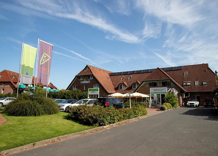 Cuxlandhotel Studio 201