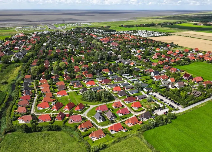Cuxlandhotel Doppelzimmer 115