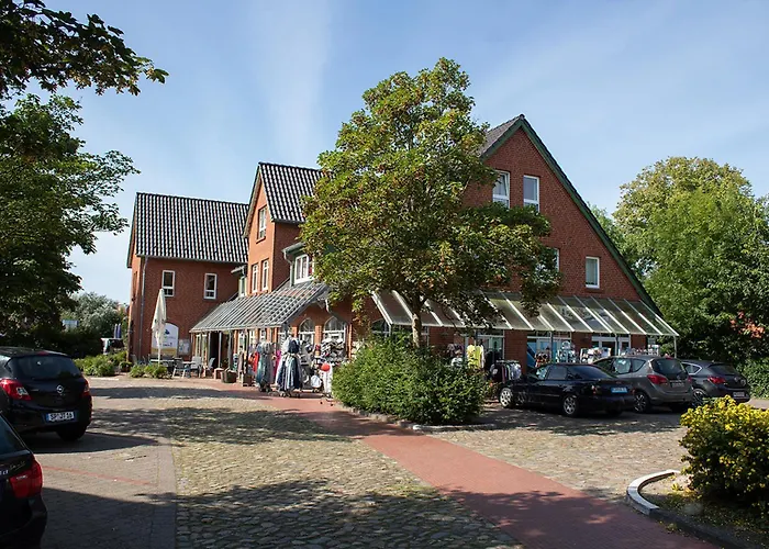 Cuxlandhotel Doppelzimmer 118