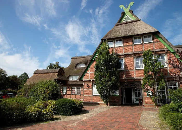 Cuxlandhotel Studio 203