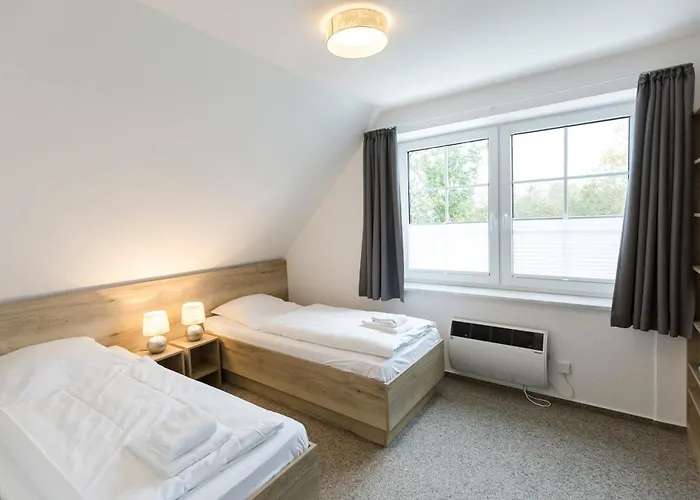 Cuxlandhotel Studio 124